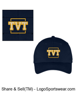 YOUTH Port Authority Cap Design Zoom