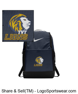 Nike Brasilia Backpack Design Zoom