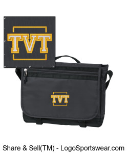 TVT Messenger Bag Design Zoom
