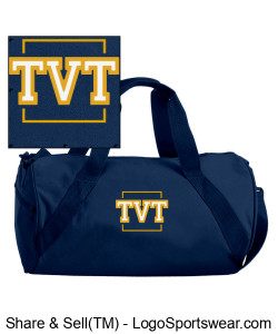 Duffel Bag [Navy] Design Zoom